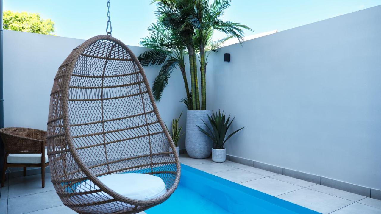 Maison Le Patio Jacuzzi Saint-Denis Exterior photo